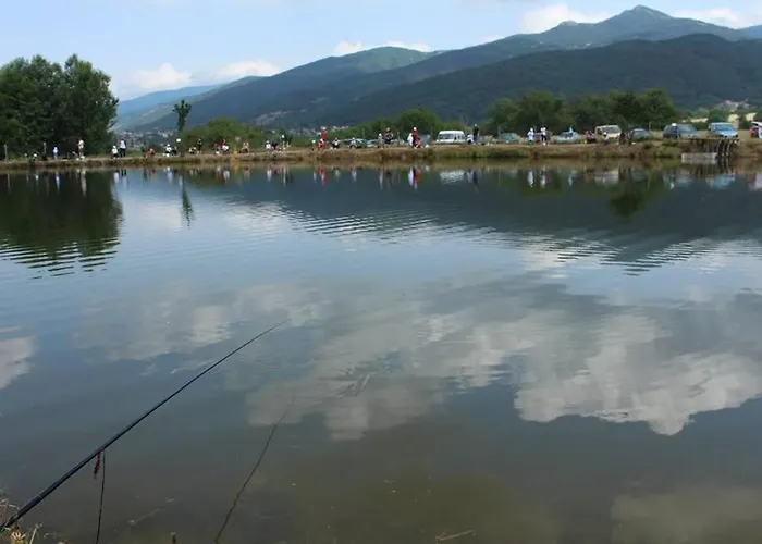 Apartament дани Dani Kazanlŭk