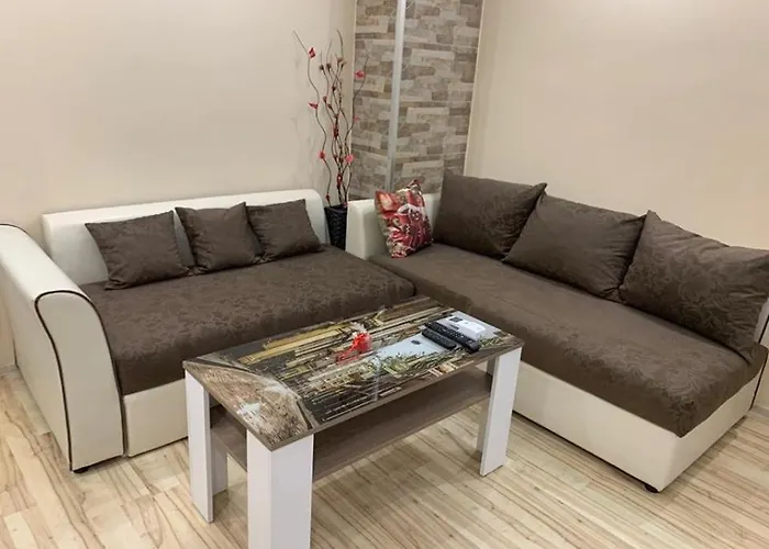Apartament дани Dani Kazanlŭk