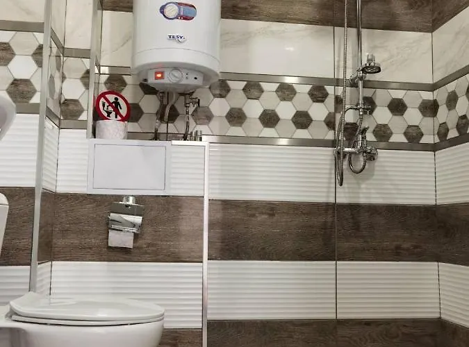 дани Dani Apartament *