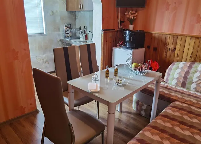 Apartament дани Dani Kazanlŭk